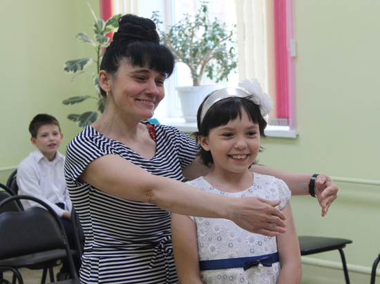 В социально-реабилитационном центре в Белом отметили день семьи