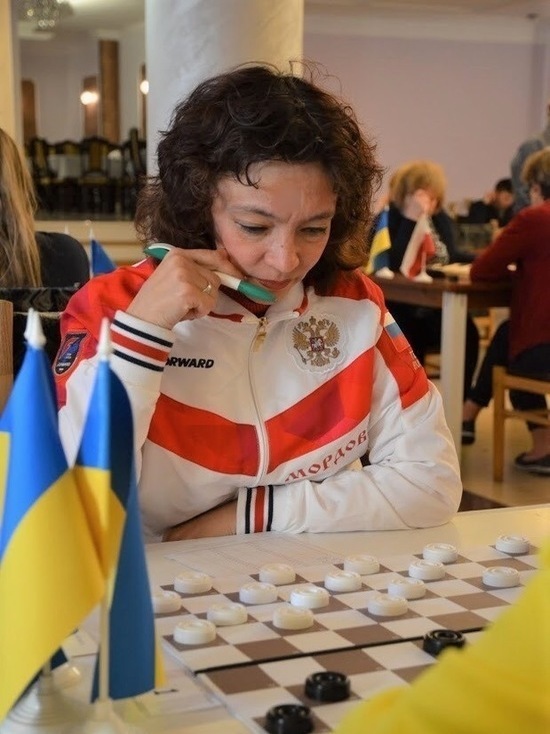 Особенная шашистка из Мордовии взяла две награды чемпионата Европы
