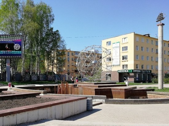 Петрозаводске фонтаны заработают 17 мая