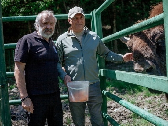 В КЧР откроют вольерный центр для животных кавказского высокогорья