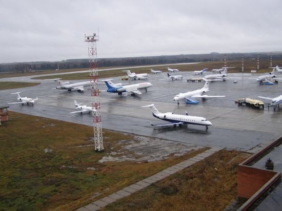 Глава Удмуртии рассказал о планах реконструкции ижевского аэропорта