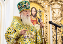 Филарет, почетный патриарх созданной в декабре минувшего года Православной церкви Украины, анонсировал новый раскол украинского православия