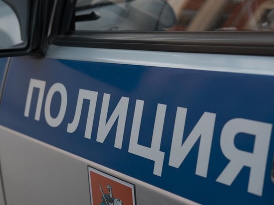 В Москве полиция со стрельбой задержала грабителей