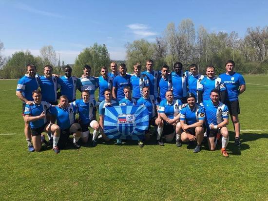 Волгоградские регбисты с ничьей стартовали в чемпионате Федеральной лиги