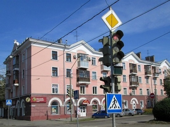 «Сталинку» в центре Барнаула не будут сносить