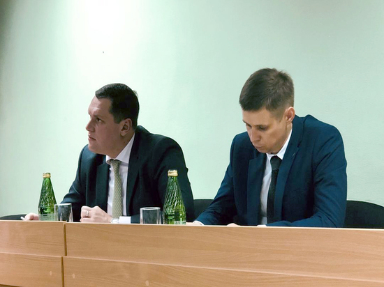 В администрации Липецкой области обсудили проблемы с водой