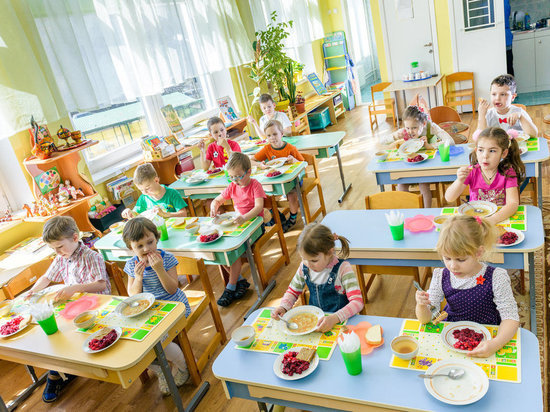 С 1 июня плата за детсады в Ульяновске повышается