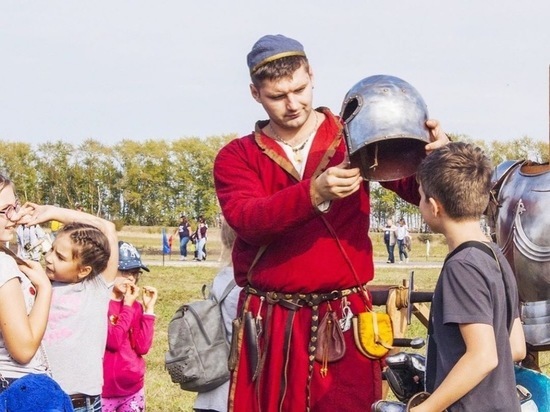 В Железноводске рыцари поборются за «Кубок Донжона»