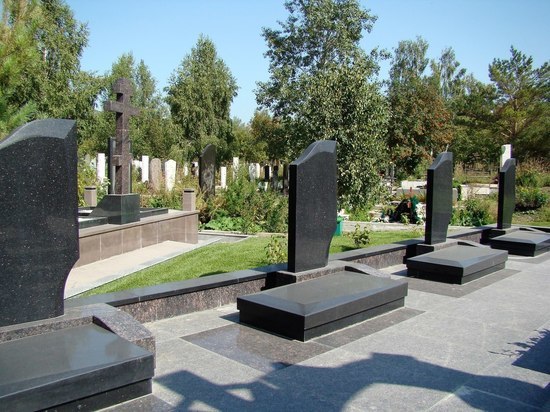 Мэрия расширит кладбище «Бадалык»