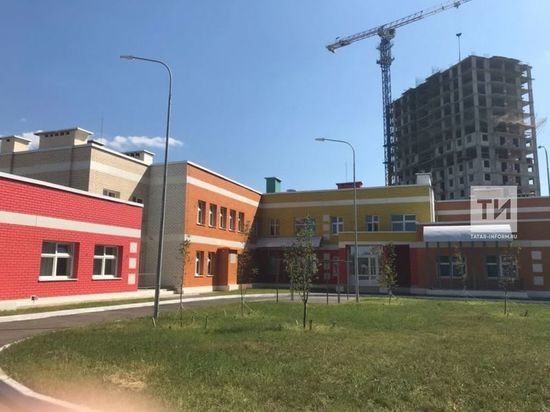 15 тысяч мест в детсадах создадут в Татарстане за 4 года