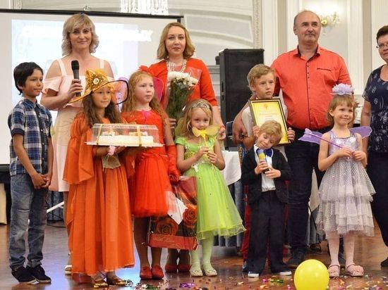 В Серпухове отметили международный день семьи