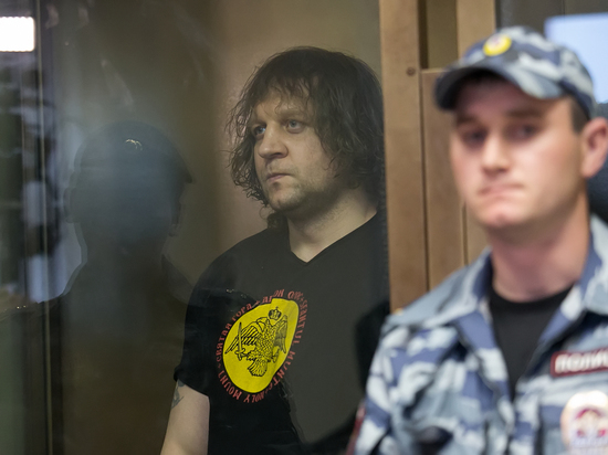Александр Емельяненко оправдался за задержание цитатой из Мамонова Александр Емельяненко оправдался за задержание цитатой из Мамонова