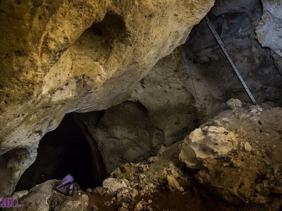 Кафе, диорамы, музей: крымская пещера «Таврида» станет зарабатывать деньги