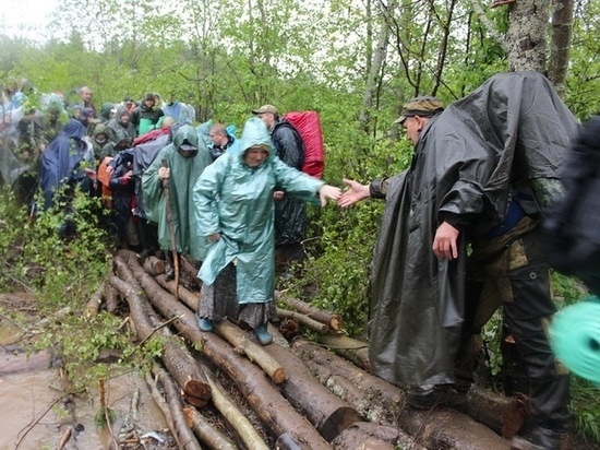 В Кировской области проверили все переправы по маршруту следования паломников Великорецкого крестного хода