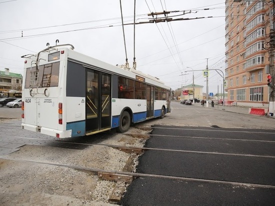 Общественный транспорт в Волгограде проверяют после пожара в автобусе