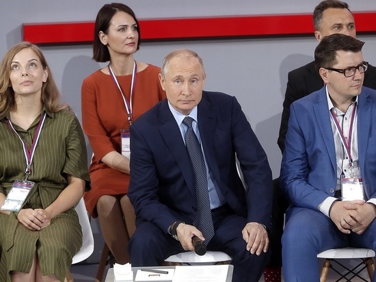 Добрый царь: что на самом деле сказал Путин на медиафоруме по поводу Шиеса