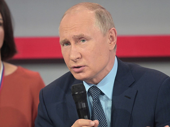 Путин хочет остановить бегство омичей из региона