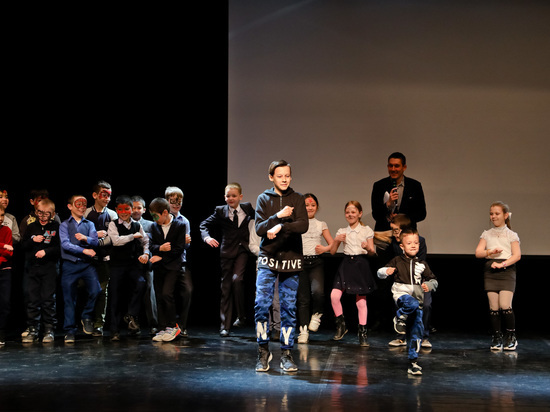 В СурГПУ прошел благотворительный концерт в пользу детей с ОВЗ
