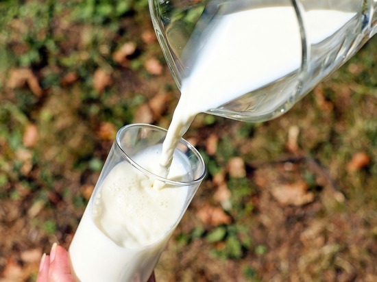 В Кировской области потребляют больше всего молока
