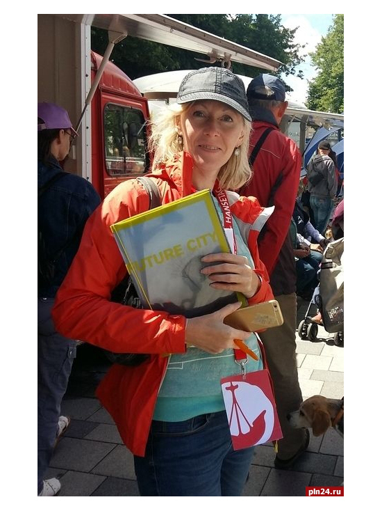 В Пскове идёт сбор средств на лечение журналиста Виктории Голубковой