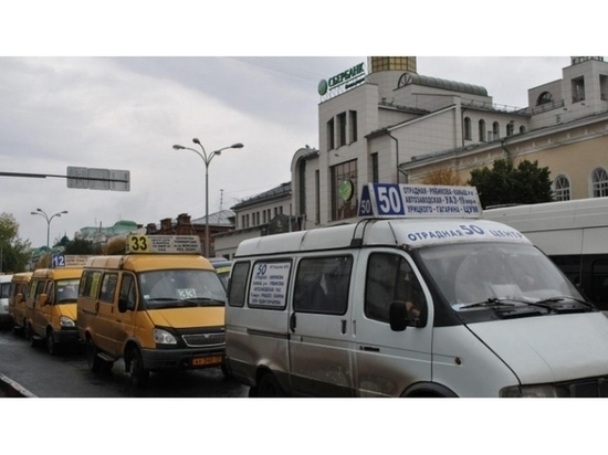 Ульяновские маршрутчики могут лишиться права работать в случае нарушений