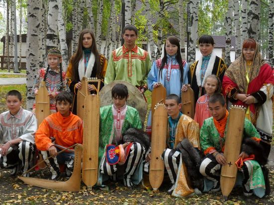 Три югорских коллектива участвуют во Всероссийском фестивале в Саратове