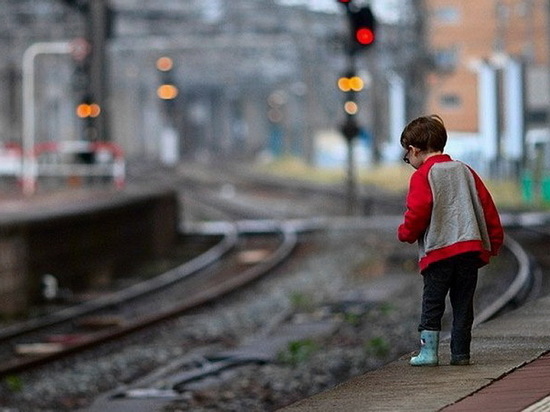 В Воронежской области стартовал месячник безопасности детей на железной дороге