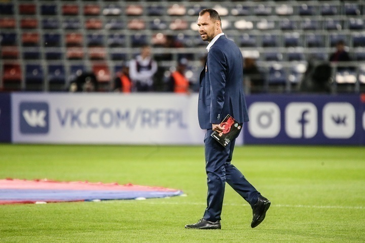 Сергей Игнашевич решил покинуть ЦСКА