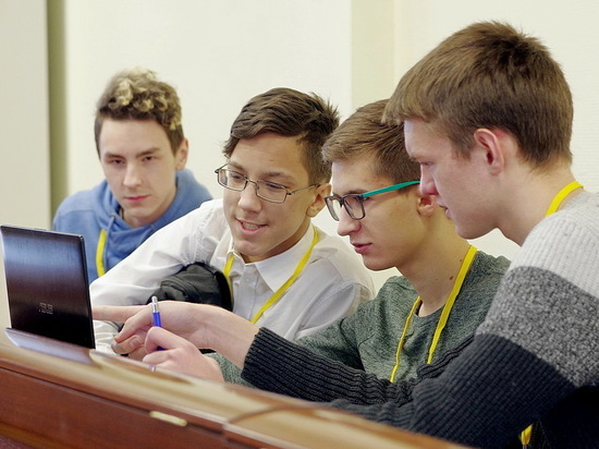 В Воронежском госуниверситете наградят школьников-инноваторов