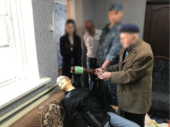 Расчленивший двух женщин старик из Ставрополя избежал суда и тюрьмы