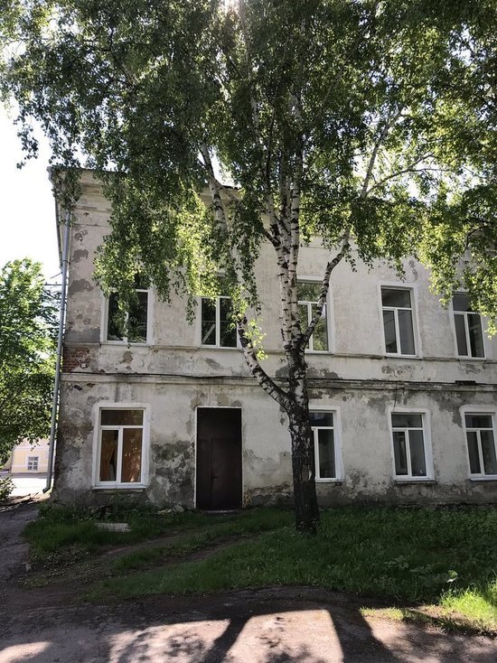В Ульяновске отремонтируют гимназию, в которой учился Ленин