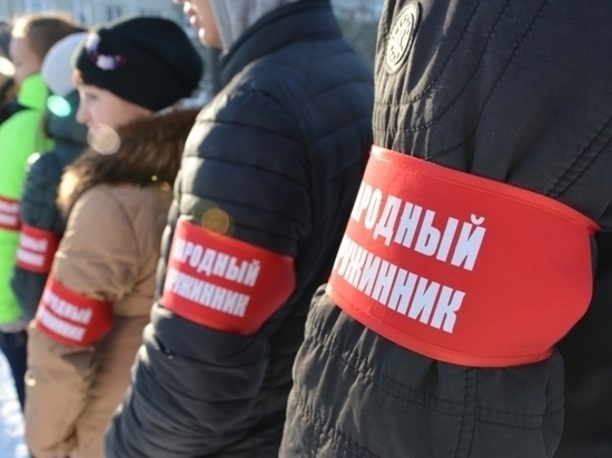 15 преступлений помогли раскрыть дружинники в Псковской области