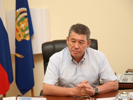 Канат Шантимиров покинул администрацию губернатора Астраханской области