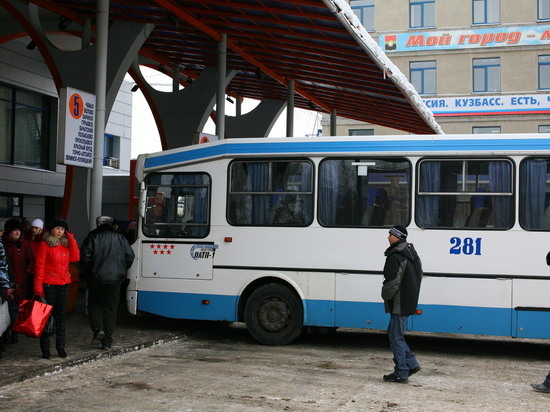 В Новокузнецке из-за эвакуации вокзала задержали рейсы