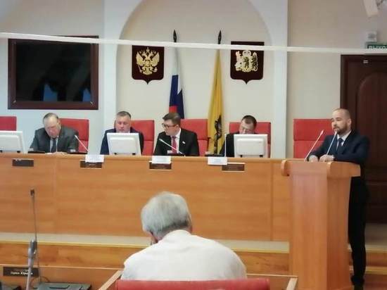 Ярославские депутаты высоко оценили ход создания в области новой экологически безопасной системы обращения с мусором
