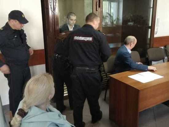 Черемушкинский суд арестовал Георгия Гуева до 13 июля