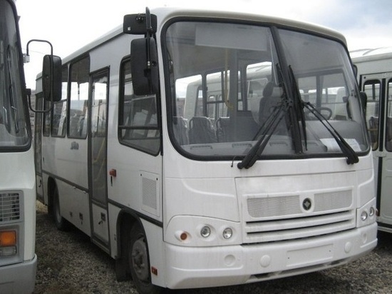 В калмыцкой столице появятся автобусы для инвалидов