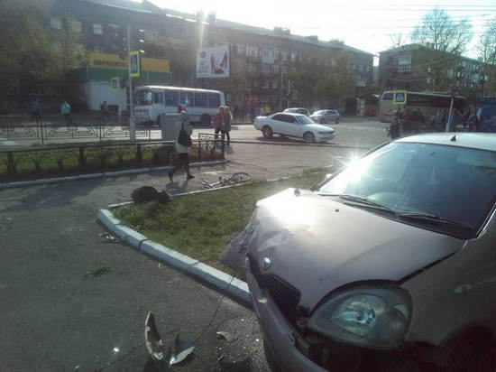 Еще один школьник попал под колёса автомобиля в Иркутске