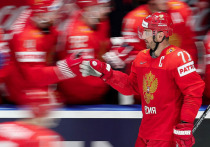 Чемпионат мира по хоккею: Россия – Латвия – 3:1