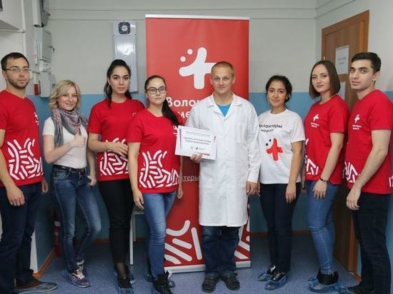  Югорские волонтеры привезут «ДоброВСело»