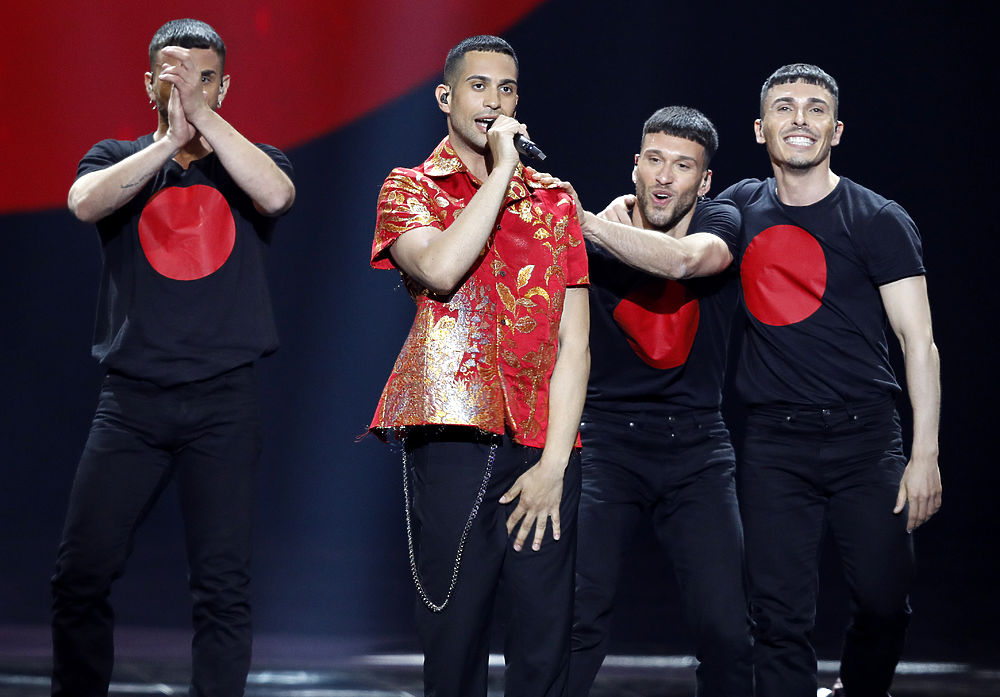Самые яркие фотомоменты Евровидения 2019: геи, фетишисты, Лазарев и Мадонна