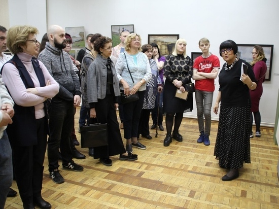 В Мурманске состоялась всероссийская акция «Ночь музеев»