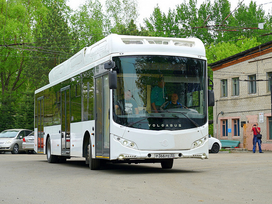 Первый электробус появился на улицах Хабаровска