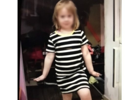 В Калининграде 5-летняя девочка ушла из дома и не вернулась