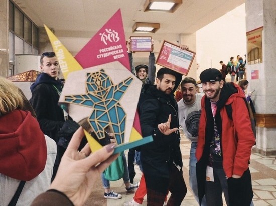 Студенты Югры привезли 10 наград со всероссийского фестиваля