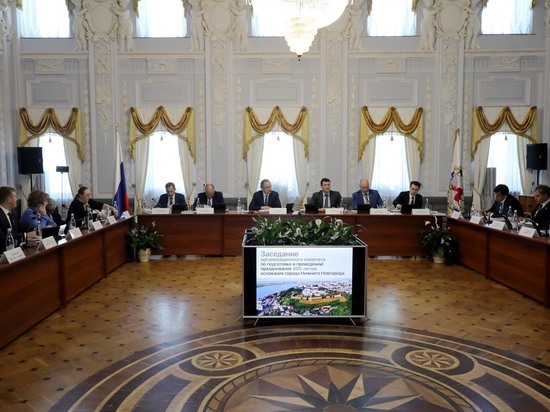Нижегородский кремль отреставрируют в рамках подготовки к юбилею