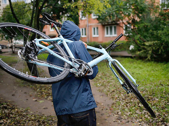За кражу велосипеда житель Тверской области сядет в тюрьму