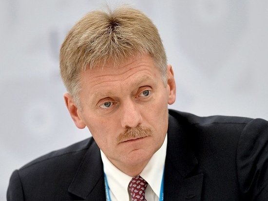 Песков: вопроса по Крыму существовать не может Песков: вопроса по Крыму существовать не может
