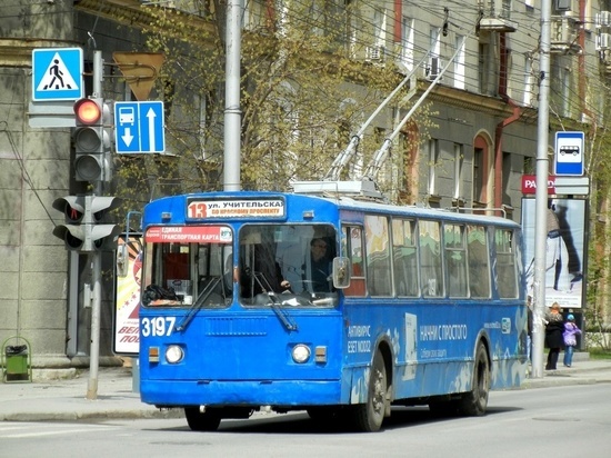 В Новосибирске водительницу троллейбуса осудят за смертельное ДТП