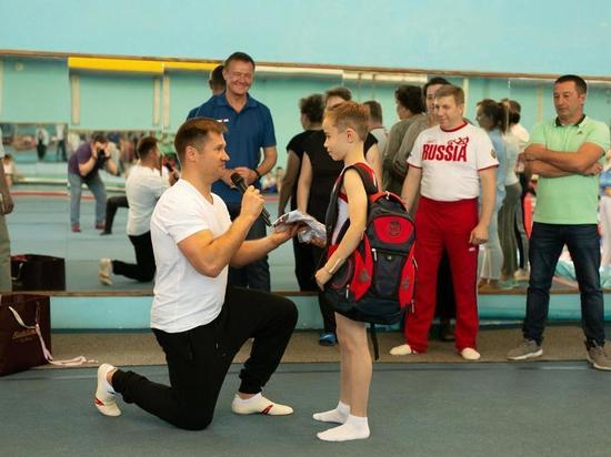 Школе олимпийского резерва в Курске предоставят 57 млн рублей